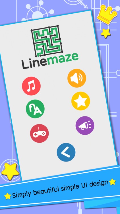Linemaze Puzzles