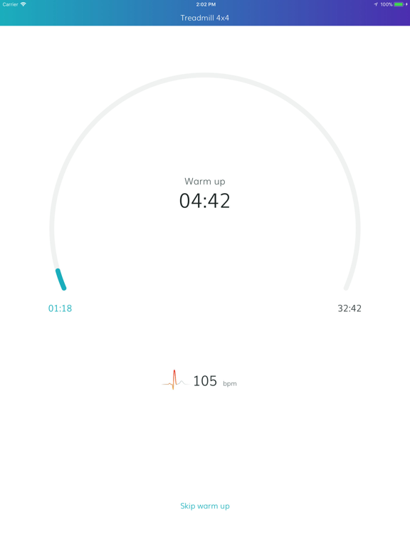 Screenshot #4 pour Myworkout GO for Business