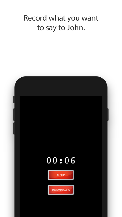 Screenshot #2 pour Buzzer Said It for Pranksters