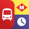 Barcelona Bus Metro Transporte icon