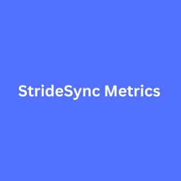 StrideSync Metrics