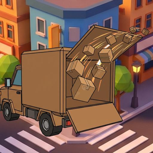 Johnny's Crazy Delivery Van