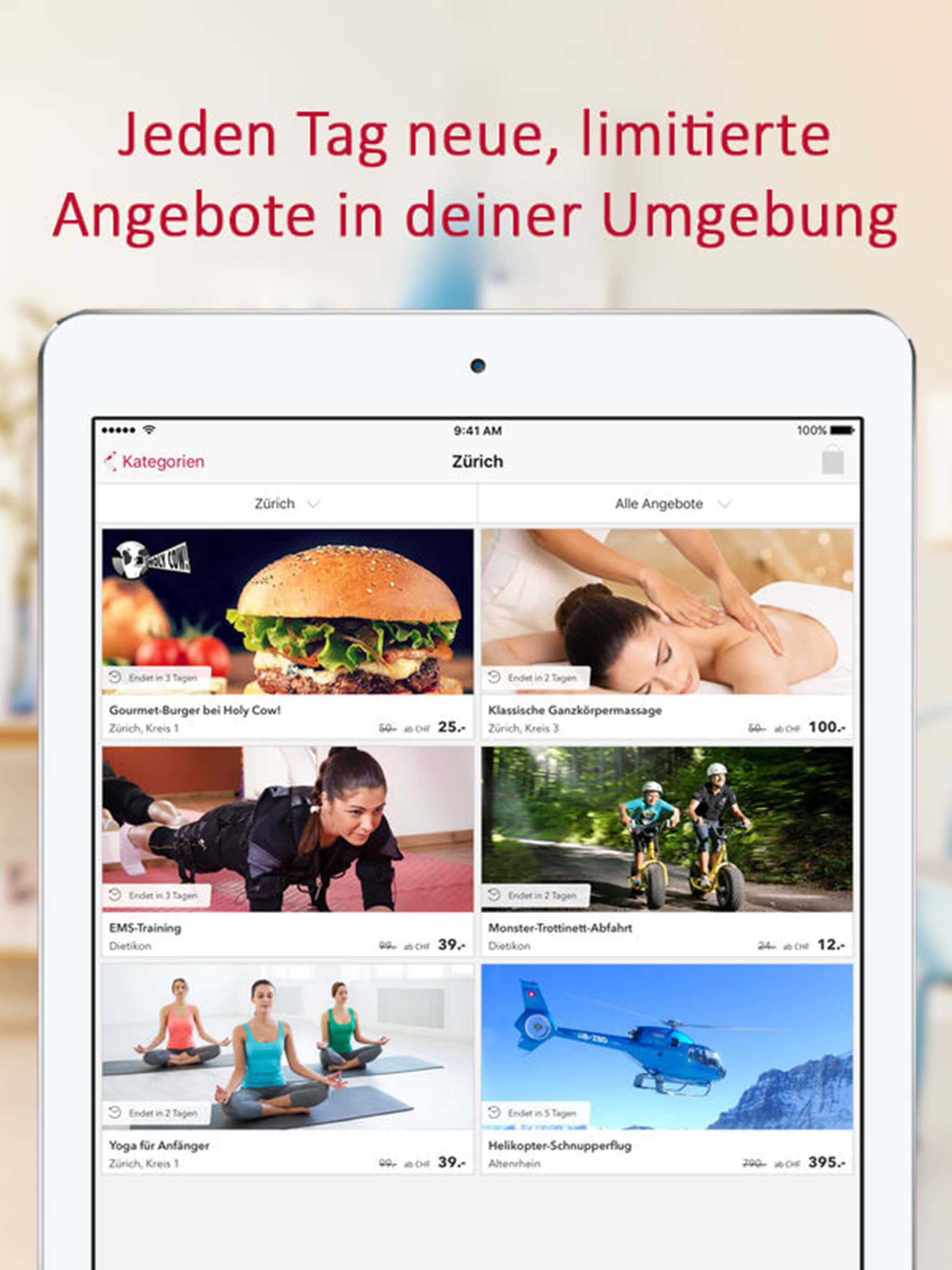 DeinDeal - Shopping & Deals