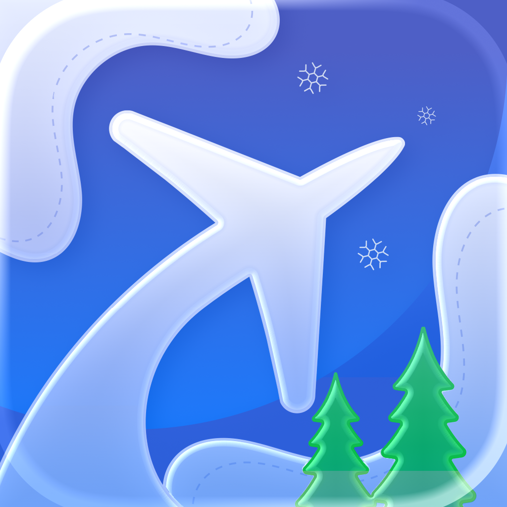 Get TravelAnimator: Journey Route for iOS, iPhone, iPad Aso Report