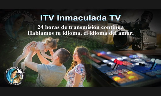 Inmaculada TV app icon