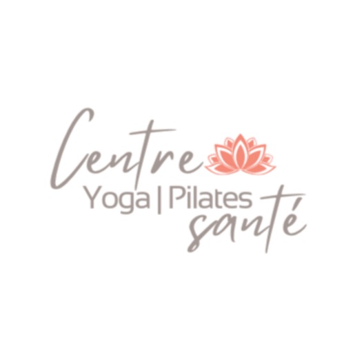Centre yoga pilates santé icon
