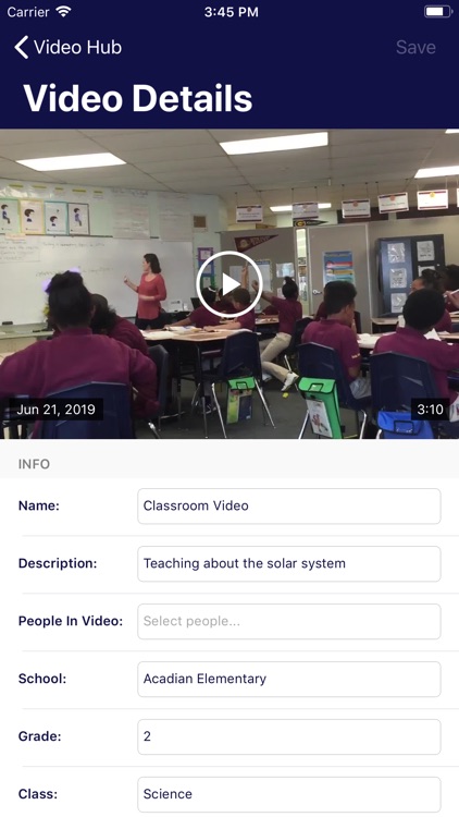 Grow Video screenshot-5