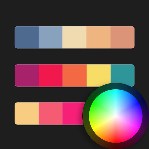 Pastel iOS App