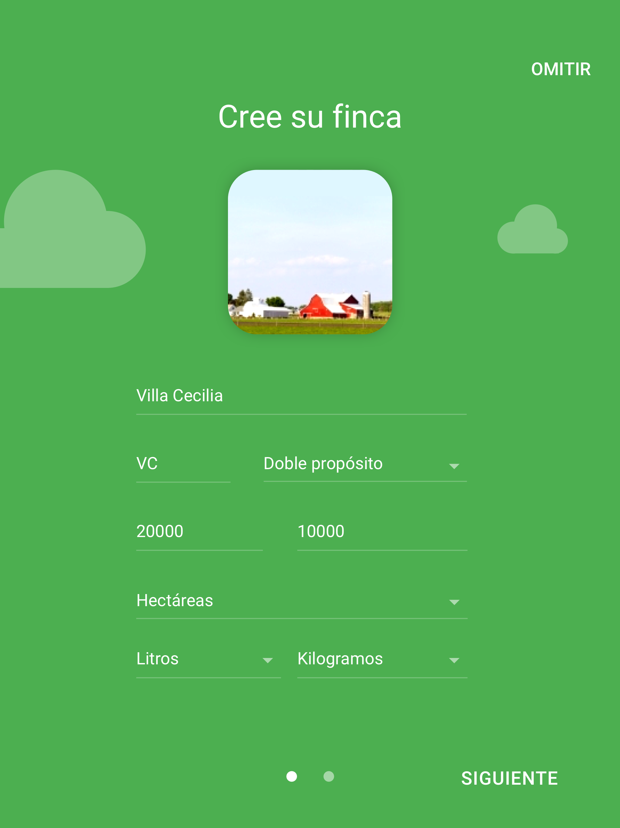 Control Ganadero screenshot 14