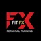 Welcome to FitFx, your ultimate fitness companion