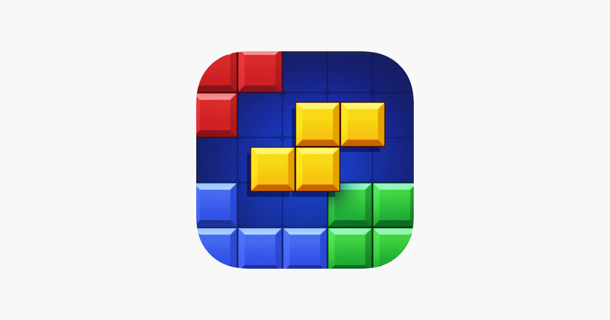 ‎Brick Blast: Block Puzzle Game en App Store