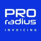 Proradius Invoicing - 앱 아이콘