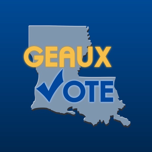 GeauxVote Mobile - AppWisp.com GeauxVote Mobile - AppWisp.com