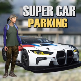 屏幕截图 (5) Car Parking Adventure Games