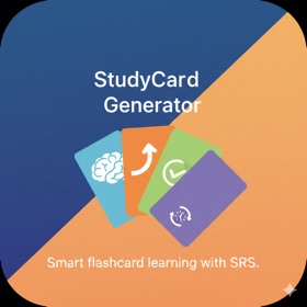 StudyCard Generator