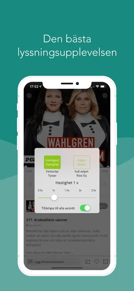 Podbean Podcast App & Player