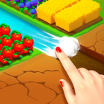 Klondike Adventures: Farm Game на пк