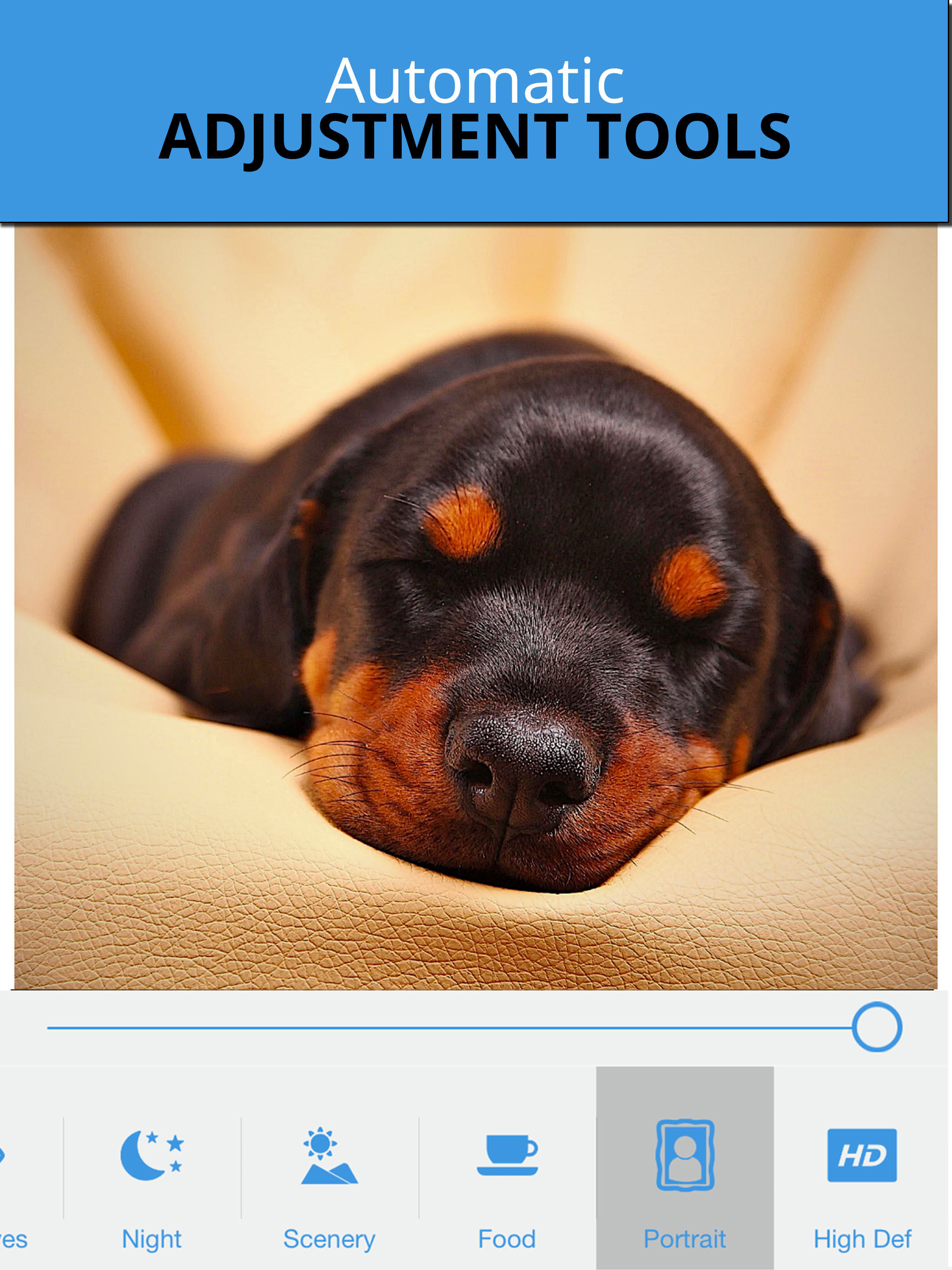 Photo Studio - Image Editor
