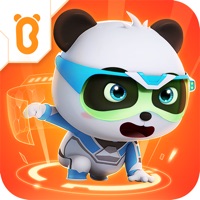 Baby Panda World - BabyBus app icon - Education app for iPhone
