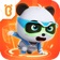 Baby Panda World - BabyBus app icon - Education app for iPhone