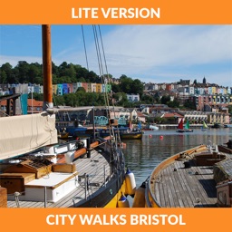 City Walks Bristol Lite