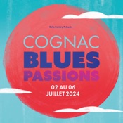 Cognac Blues Passions 2024