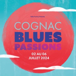 Cognac Blues Passions 2024