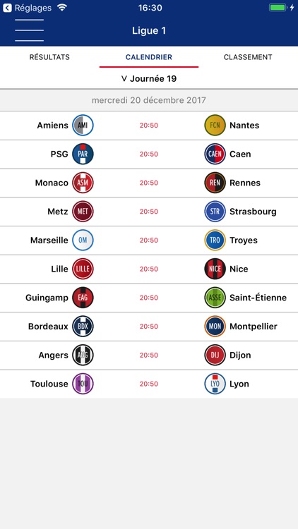 Lyon infos en direct screenshot-4