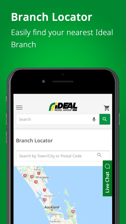 Ideal Electrical Suppliers NZ screenshot-5