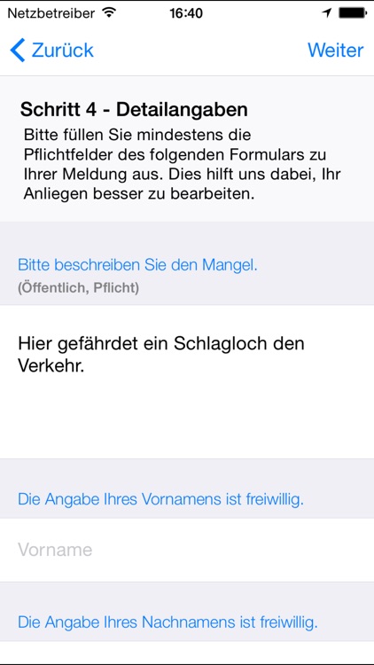 Bürger-Echo Ingelheim screenshot-3