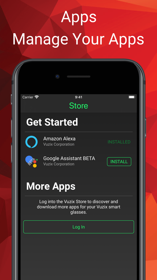 #6. Vuzix Companion (iOS) 由: Vuzix Corporation