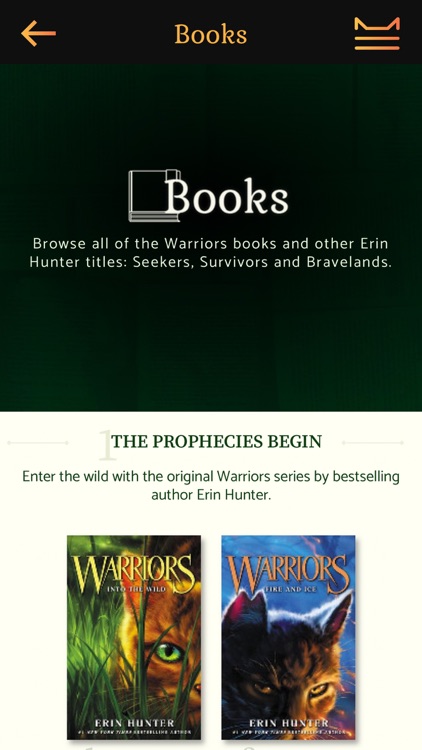 Warrior Cats Hub screenshot-7