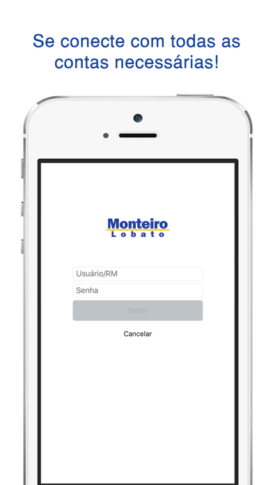 Screenshot #2 pour Colégio Monteiro Lobato