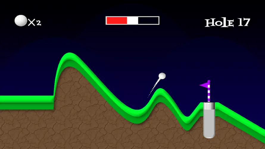 Par 1 Golf 2 screenshot 2