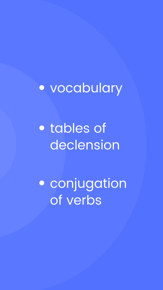 #5. Cattus: Learn Latin (iOS) Podle: Brasilia Tec