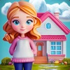 Cozy Dollhouse & Doll Makeover icon
