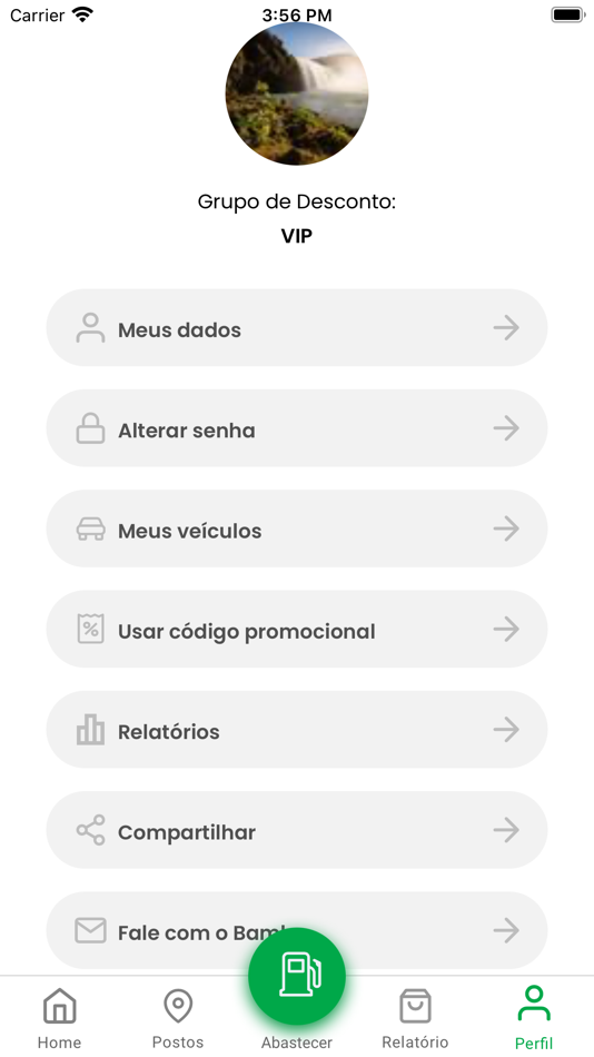 #6. Postos Bambu (iOS) 由: POSTOAKI DESENVOLVIMENTO TECNOLOGICO LTDA