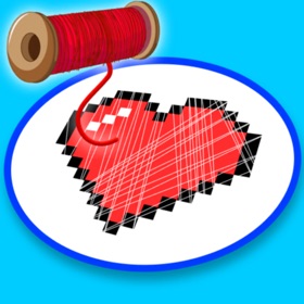 螢幕擷取畫面 (3) String Art