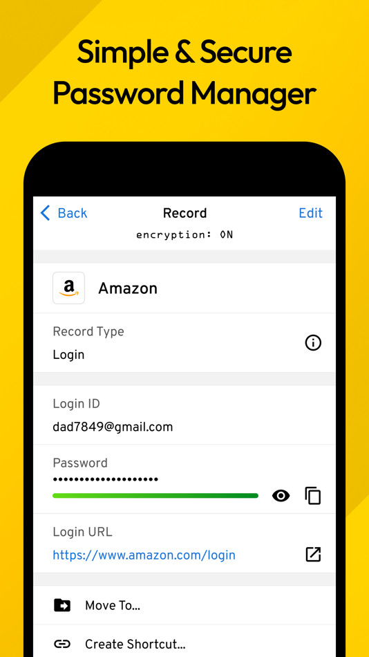 Keeper Password Manager - 16.10.4 - (iOS)