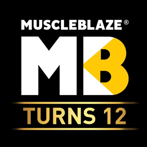 MuscleBlaze - AppWisp.com