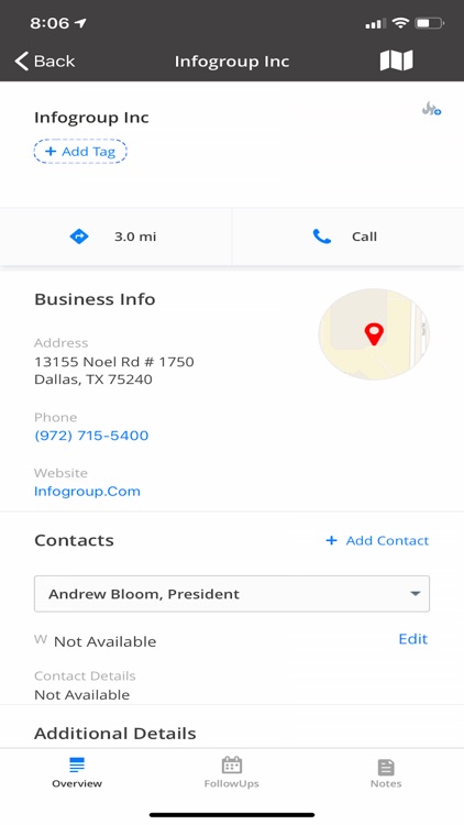 Salesgenie screenshot-3