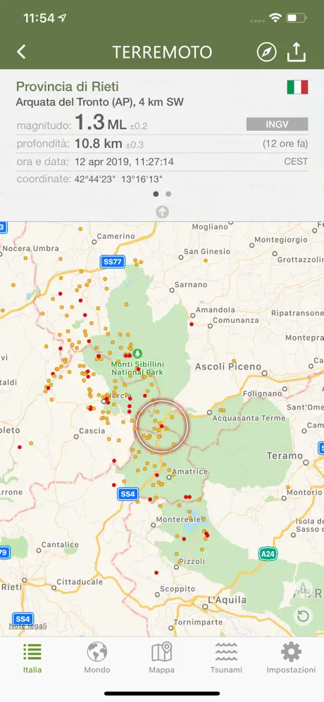 Terremoto
