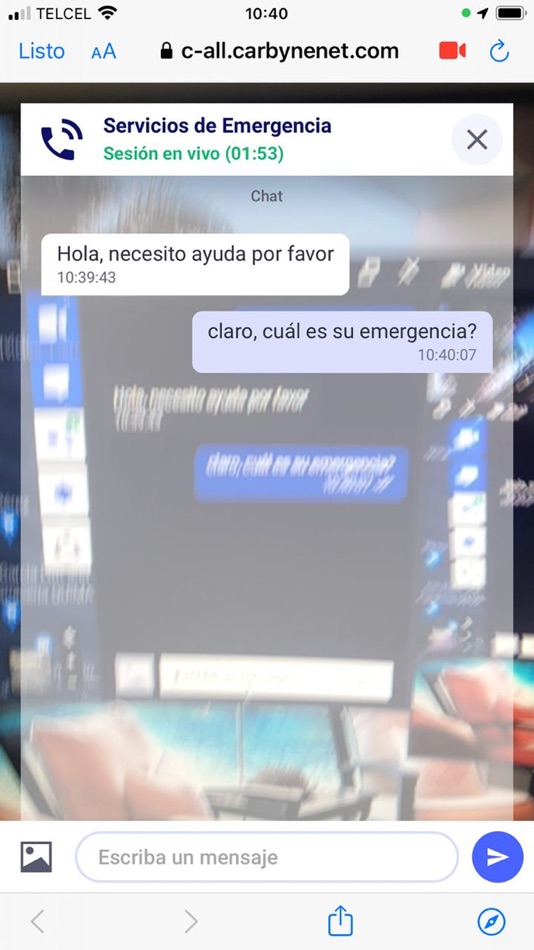 #7. Kipcalm (iOS) 由: 911 MEX USA S.A. de C.V.