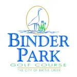 Binder Park Golf Course App Contact