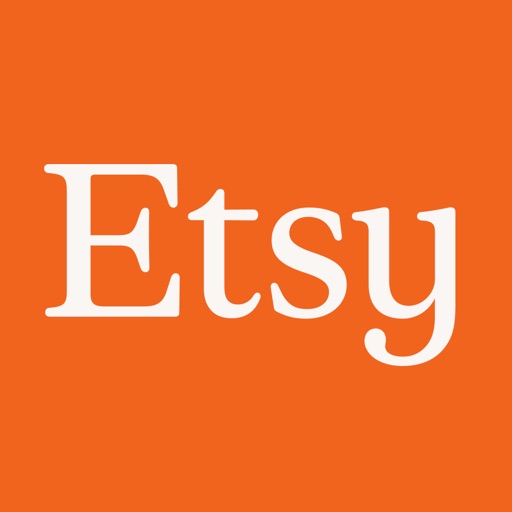 Etsy: Custom & Creative Goods