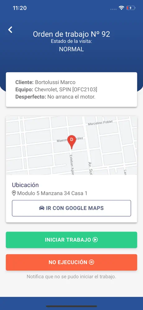 GTaller Técnico