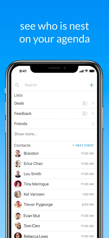 Calendar · screenshot 5