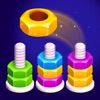 Nut Sort: Color Match Game icon