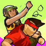City Fighter vs Street Gang