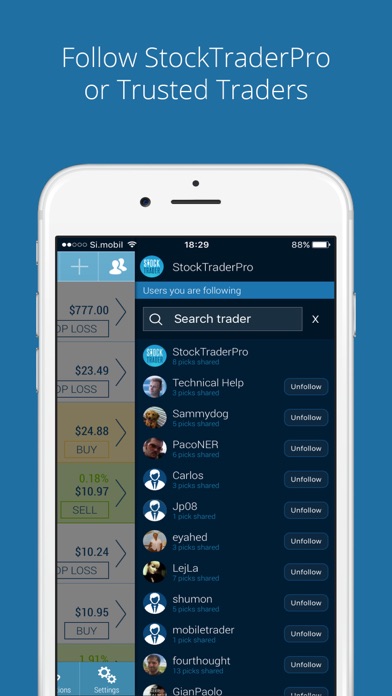 StockTraderPro: Trade & Invest Screenshot
